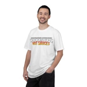 Chicken & Pig Hot Sauces T-Shirt
