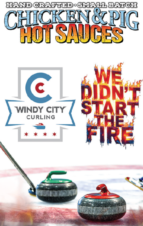 Windy City Curling Hot Sauce - Image 2